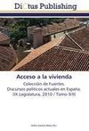 Acceso a la vivienda