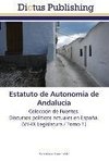 Estatuto de Autonomía de Andalucía