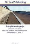 Autopistas de peaje