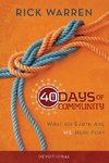 40 Days of Community Devotional