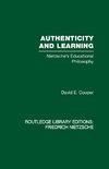 Cooper, M: Authenticity and Learning