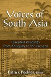 Peebles, P: Voices of South Asia