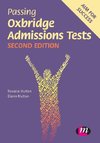 Passing Oxbridge Admissions Tests