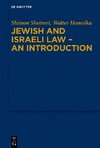 Jewish and Israeli Law - An Introduction