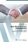 New Ways for Lean Management