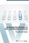 Ausländerfeindlichkeit in Ost- und Westdeutschland