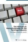 Das Internet als Vermartungsweg für die Tonträgerindustrie