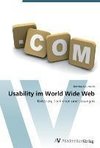 Usability im World Wide Web