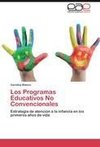 Los Programas Educativos No Convencionales