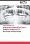 Modelado Matemático de la Oseointegración