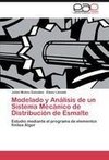 Modelado y Análisis de un Sistema Mecánico de Distribución de Esmalte