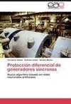 Protección diferencial de generadores síncronos