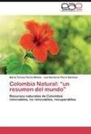 Colombia Natural: 