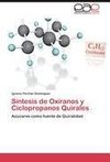 Síntesis de Oxiranos y Ciclopropanos Quirales