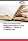 Programaciones Anuales para Física y Química