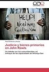 Justicia y bienes primarios en John Rawls