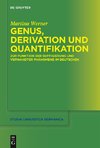 Genus, Derivation und Quantifikation