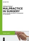 Malpractice in Surgery