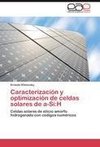 Caracterización y optimización de celdas solares de a-Si:H