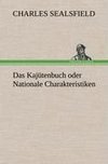 Das Kajütenbuch oder Nationale Charakteristiken