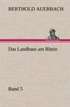 Das Landhaus am Rhein Band 5