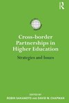 Cross-border Partnerships in Higher Education