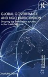 Global Governance and NGO Participation