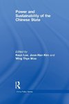 Lee, K: Power and Sustainability of the Chinese State