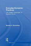 Chowdhury, S: Everyday Economic Practices