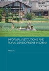 Hu, B: Informal Institutions and Rural Development in China