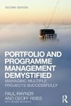 Portfolio and Programme Management Demystified