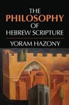 The Philosophy of Hebrew Scripture