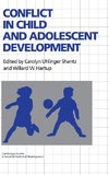 Conflict in Child and Adolescent Development