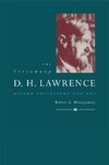 The Visionary D. H. Lawrence