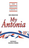 New Essays on my Antonia