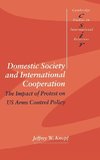 Domestic Society and International Cooperation