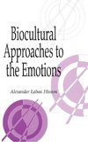 Biocultural Approaches to the Emotions