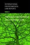 Palmer, A: International Environmental Law Reports
