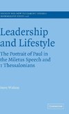 Leadership and Lifestyle