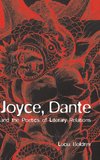 Joyce, Dante, and the Poetics of Literary Relations