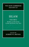 The New Cambridge History of Islam