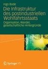 Die Infrastruktur des postindustriellen Wohlfahrtsstaats