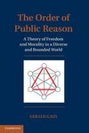 The Order of Public Reason