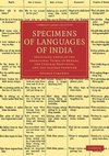 Specimens of Languages of India