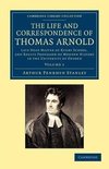 The Life and Correspondence of Thomas Arnold - Volume             1