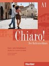 Chiaro! A1. Kurs- und Arbeitsbuch mit Audio-CD und Lerner-CD-ROM