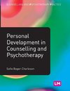 Bager-Charleson, S: Personal Development in Counselling and