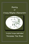 Poetry of Crazy Rhymes Characters