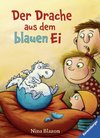 Der Drache aus dem blauen Ei