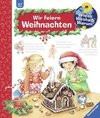 Wir feiern Weihnachten